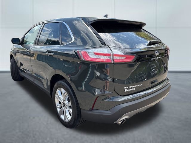 Used 2024 Ford Edge Titanium AWD/4WD video 2