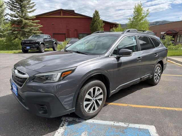 Used 2020 Subaru Outback Premium w/ Popular Package #1 AWD/4WD image 17