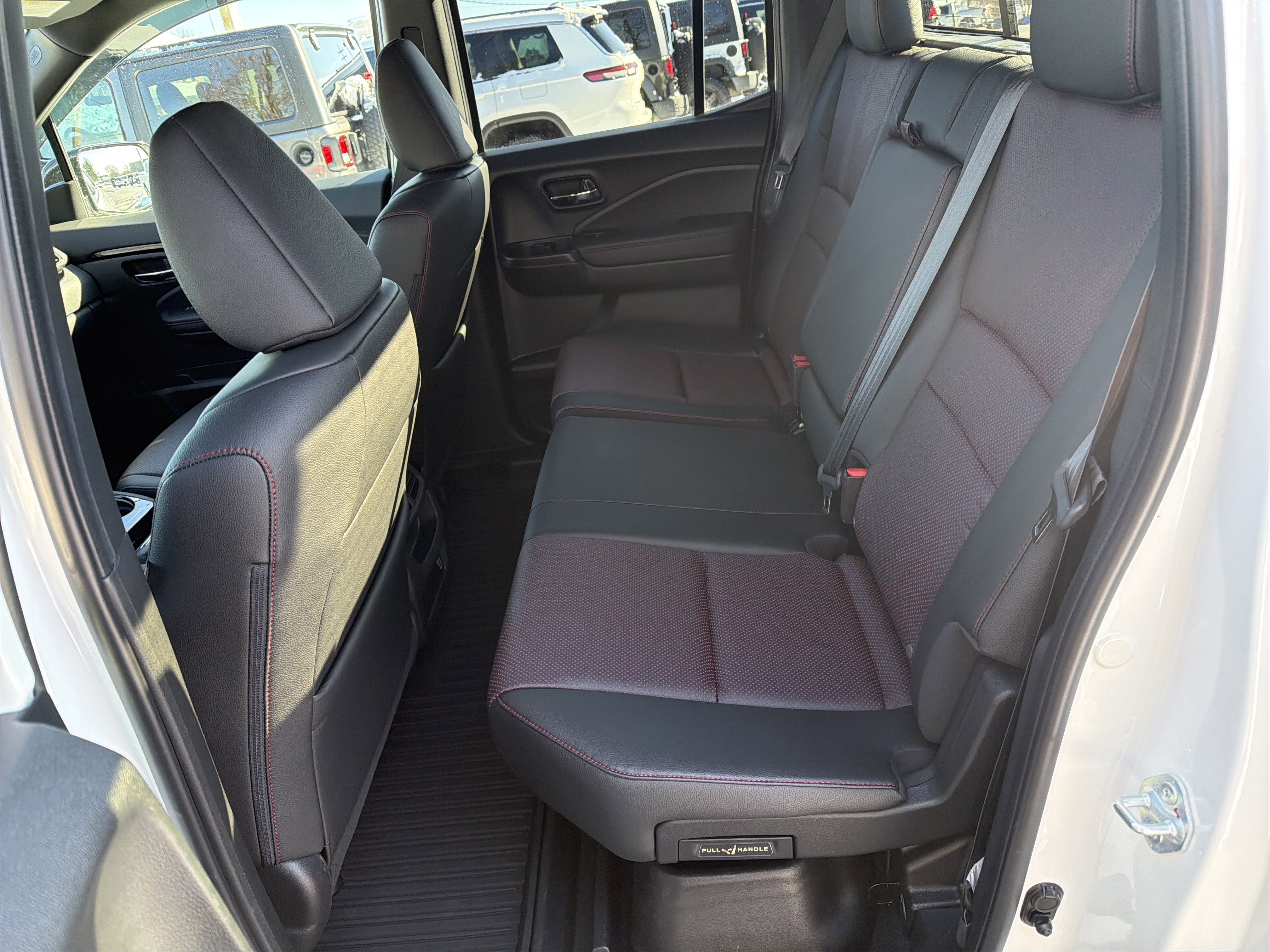 Used 2021 Honda Ridgeline Black Edition image 11