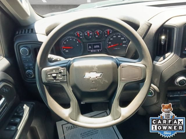 Used 2024 Chevrolet Silverado 2500 Custom w/ Custom Value Package AWD/4WD image 21