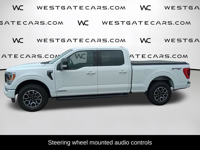 Used 2022 Ford F150 XLT w/ Equipment Group 302A High AWD/4WD image 5