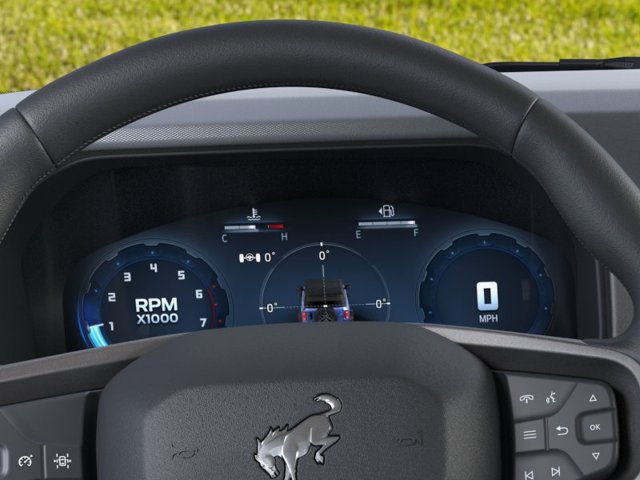 New 2026 Ford Bronco Big Bend AWD/4WD image 13