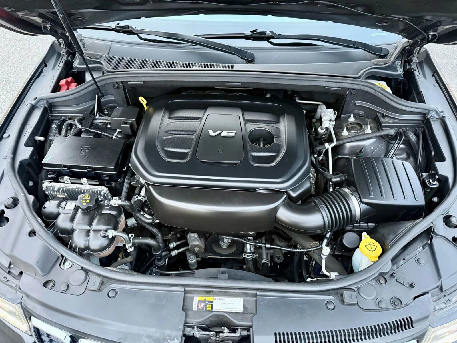 Used 2019 Jeep Grand Cherokee Limited w/ Luxury Group II image 19