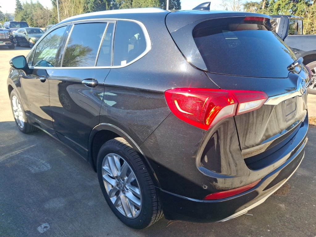 Used 2020 Buick Envision Premium image 7