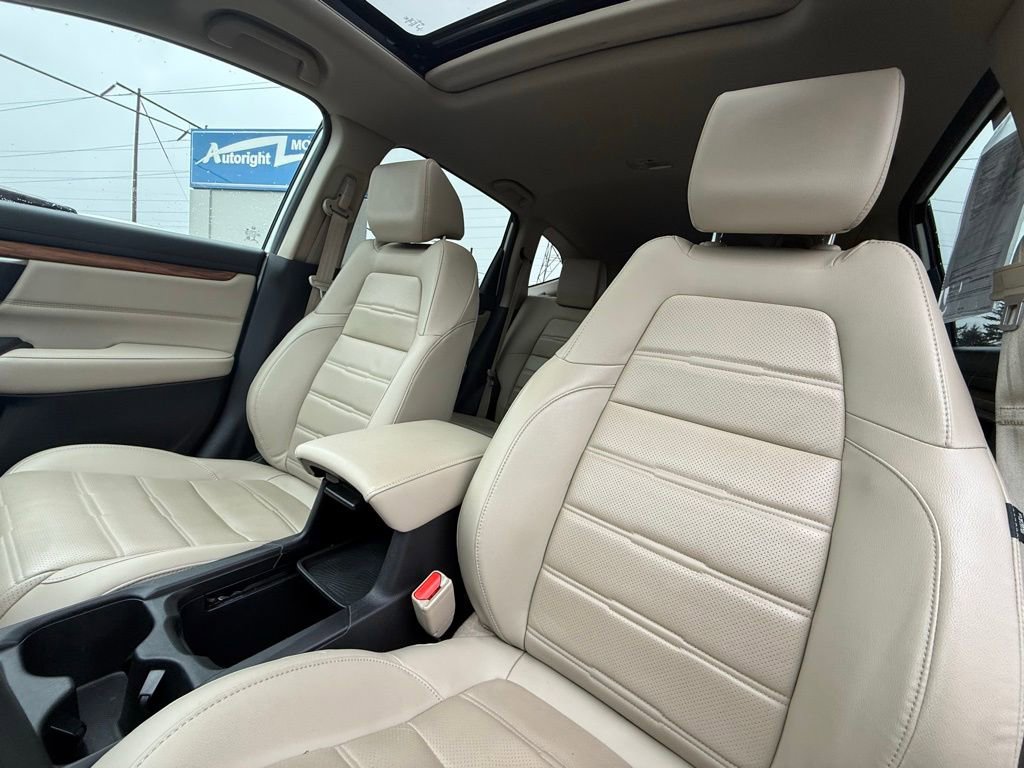 Used 2018 Honda CR-V EX-L image 12
