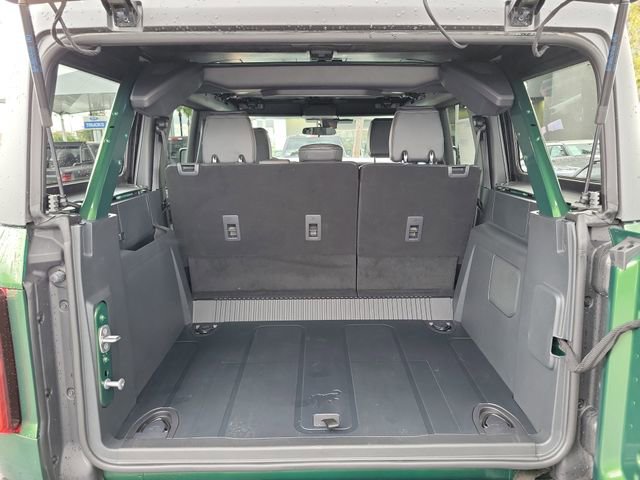 Used 2025 Ford Bronco Big Bend image 21