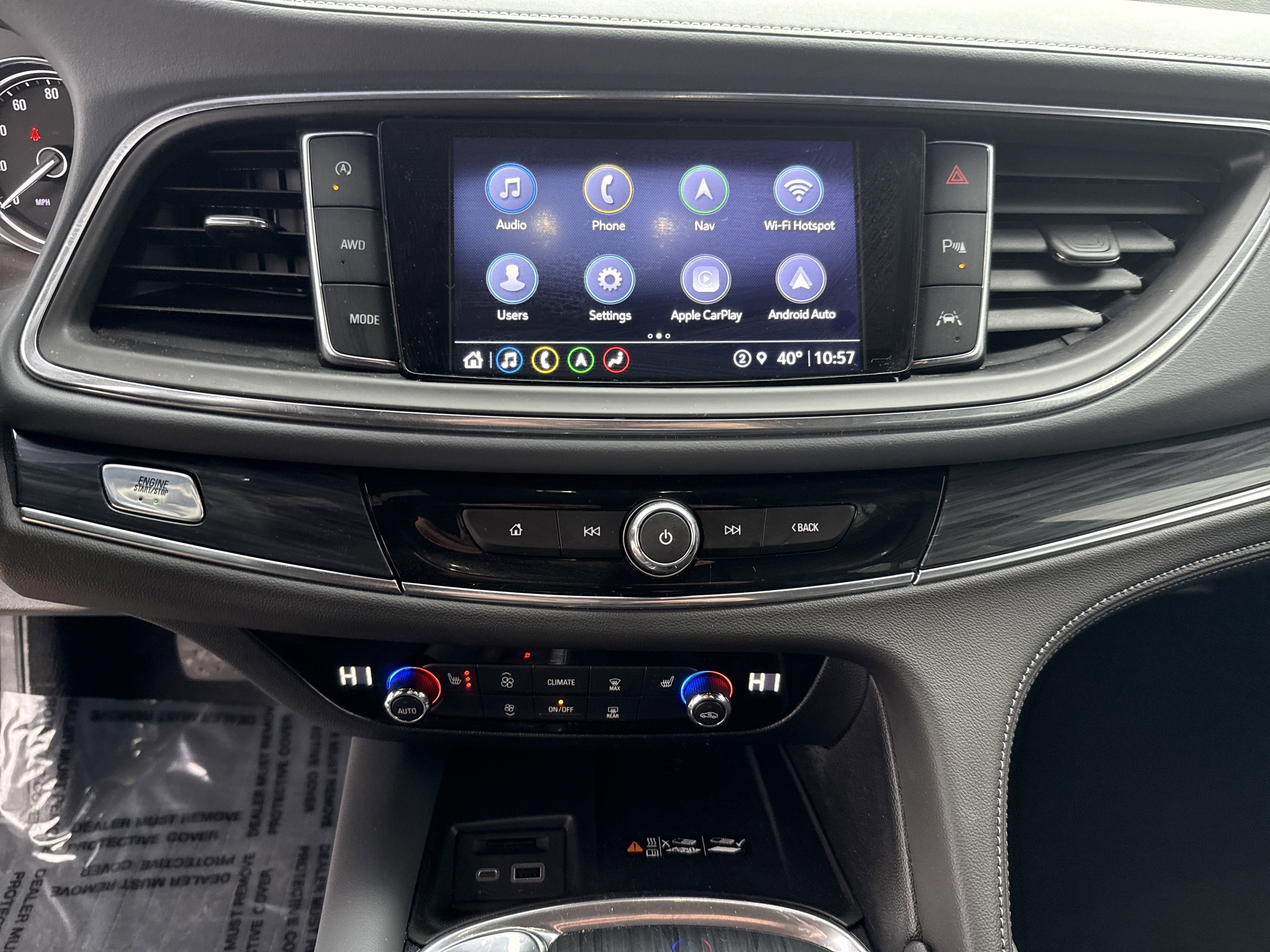 Used 2024 Buick Enclave Essence w/ Sport Touring Edition image 17