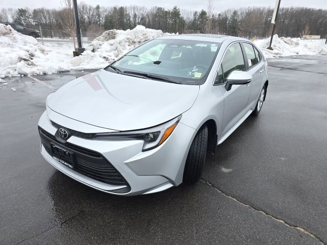 New 2026 Toyota Corolla XLE image 7