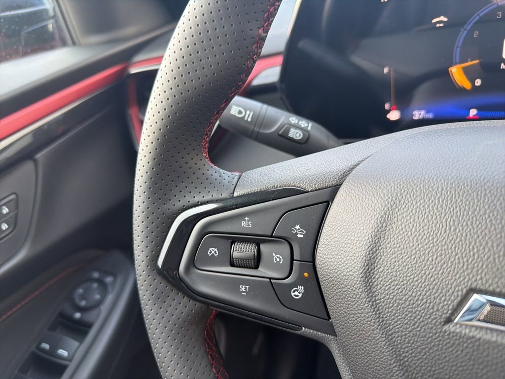 New 2026 Chevrolet TrailBlazer RS w/ Convenience Package image 11