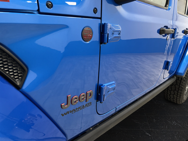 Used 2022 Jeep Wrangler Unlimited Rubicon AWD/4WD image 33