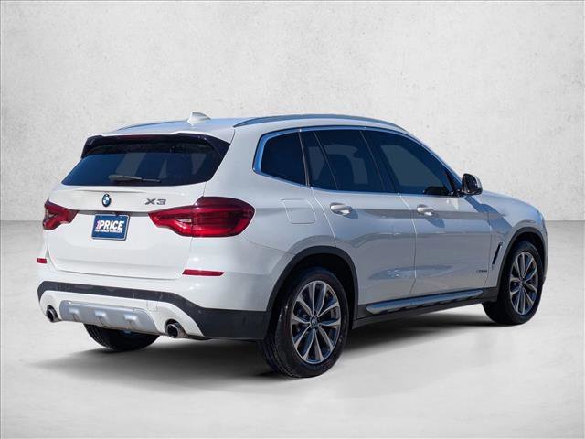 Used 2018 BMW X3 xDrive30i AWD/4WD image 5