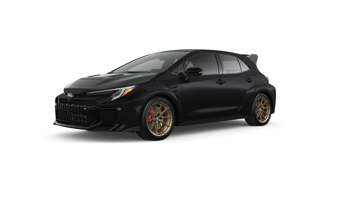 New 2026 Toyota Corolla GR AWD/4WD image 2