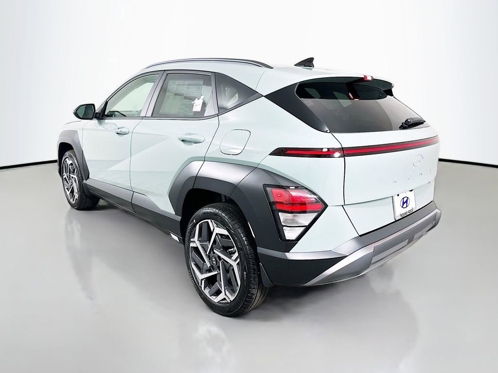 New 2026 Hyundai Kona SEL Premium image 7