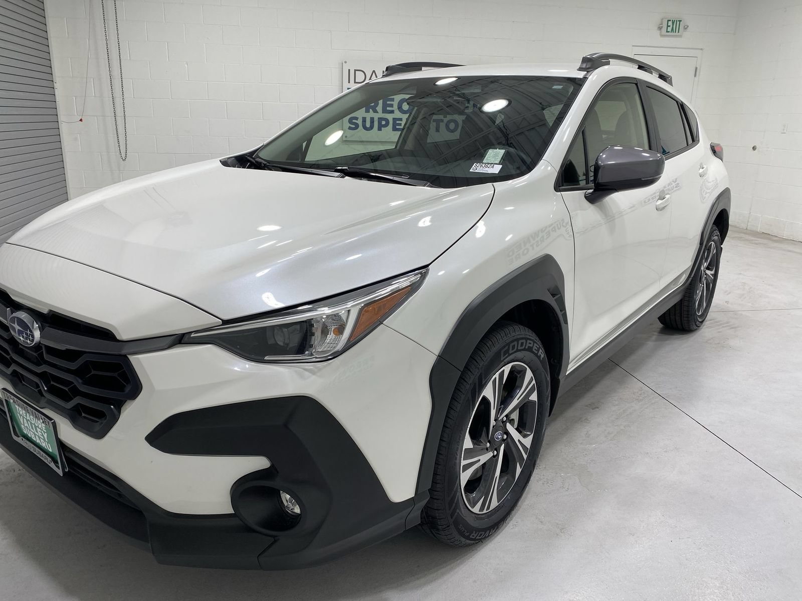 Used 2024 Subaru Crosstrek 2.0i Premium AWD/4WD image 4