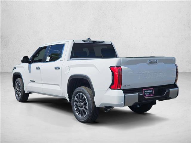 New 2026 Toyota Tundra Limited AWD/4WD image 9