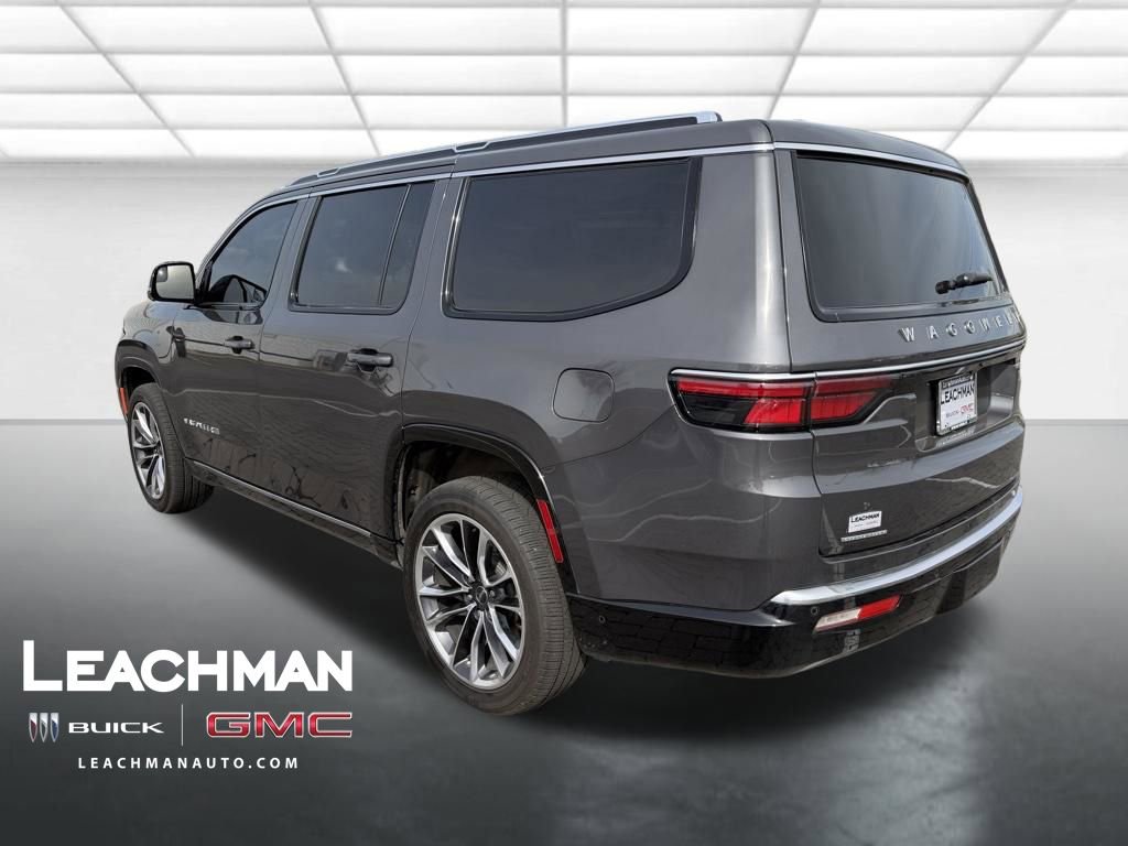 Used 2022 Jeep Wagoneer Series III w/ Premium Group I image 6