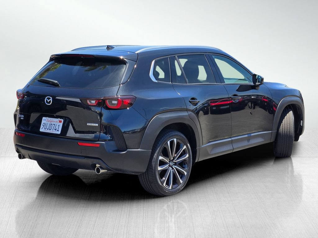 Certified 2025 MAZDA CX-50 AWD 2.5 S w/ Premium Plus Pkg image 4