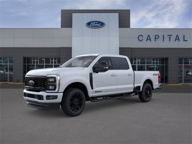 New 2026 Ford F250 Lariat w/ Black Appearance Package video 1