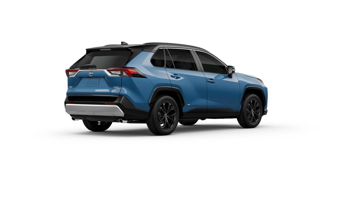 New 2025 Toyota RAV4 XSE w/ Weather Package image 10