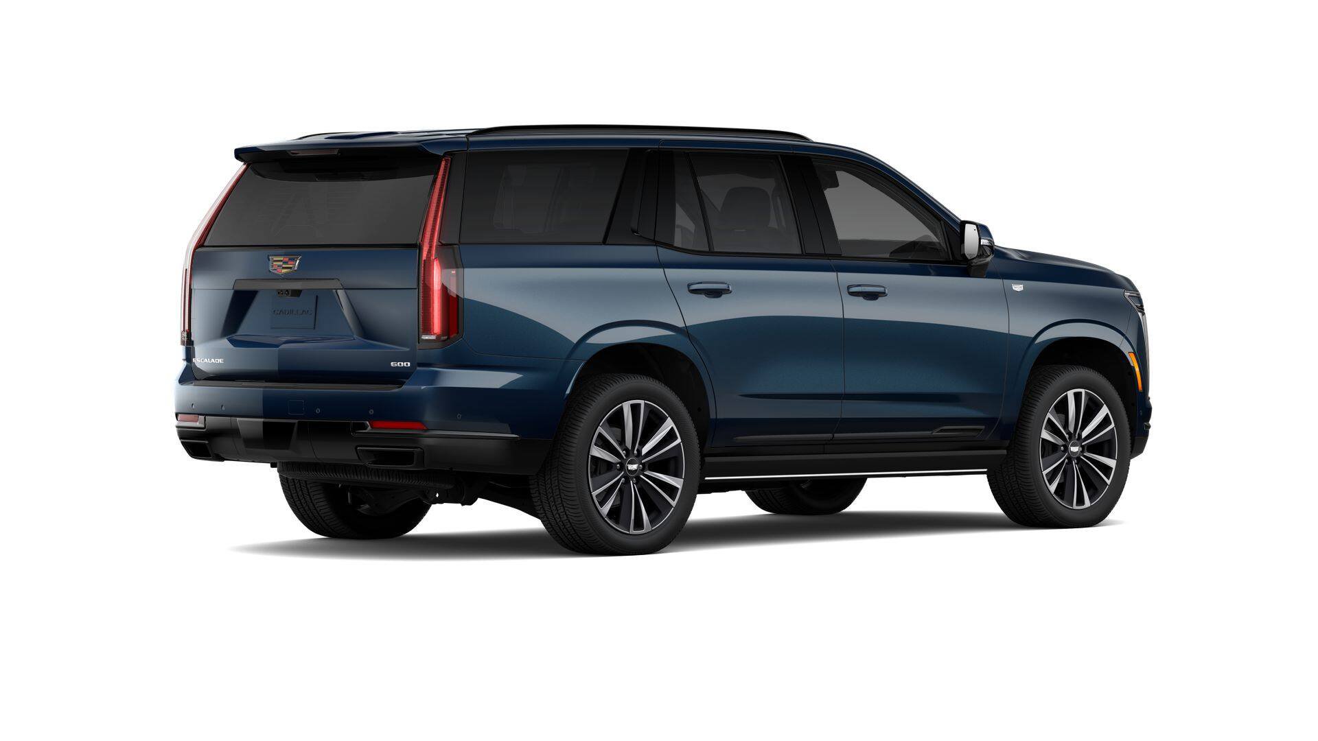 New 2026 Cadillac Escalade Sport w/ Touring Package AWD/4WD image 17