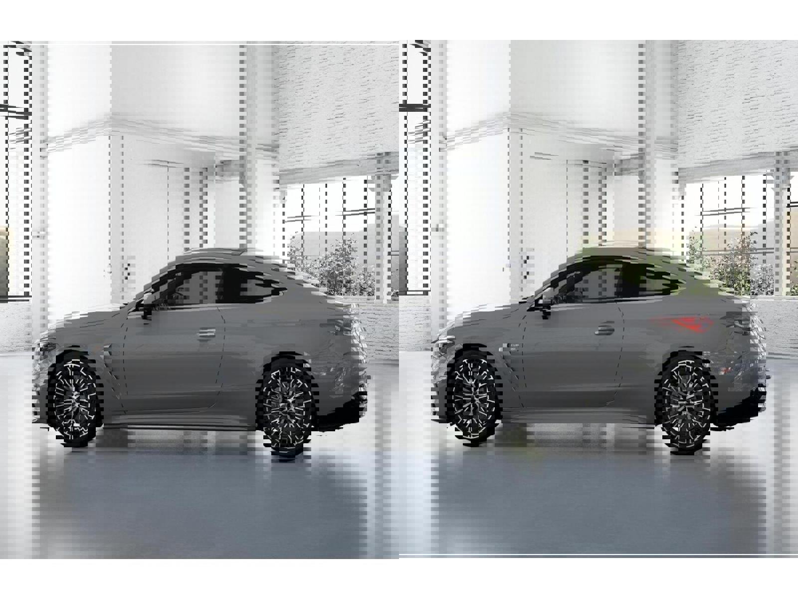 New 2026 Mercedes-Benz CLE 53 AMG 4MATIC Coupe image 32