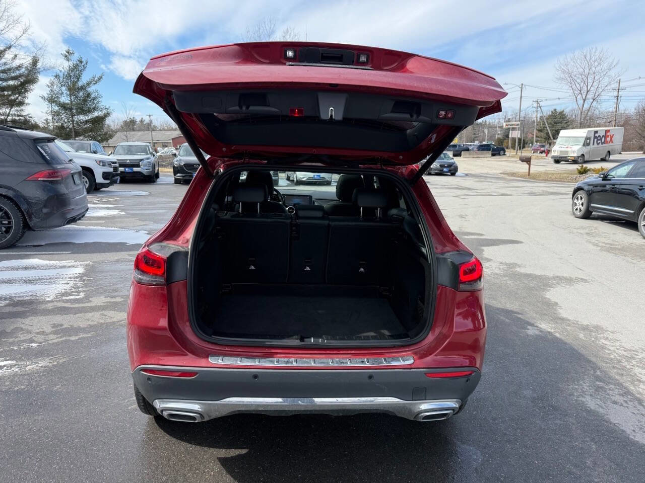 Used 2022 Mercedes-Benz GLA 250 GLA 250 4MATIC AWD 4dr SUV image 13