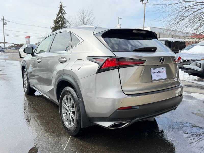 Used 2021 Lexus NX 300 AWD w/ Accessory Package 2 image 6