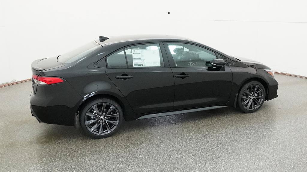New 2026 Toyota Corolla SE FWD image 13