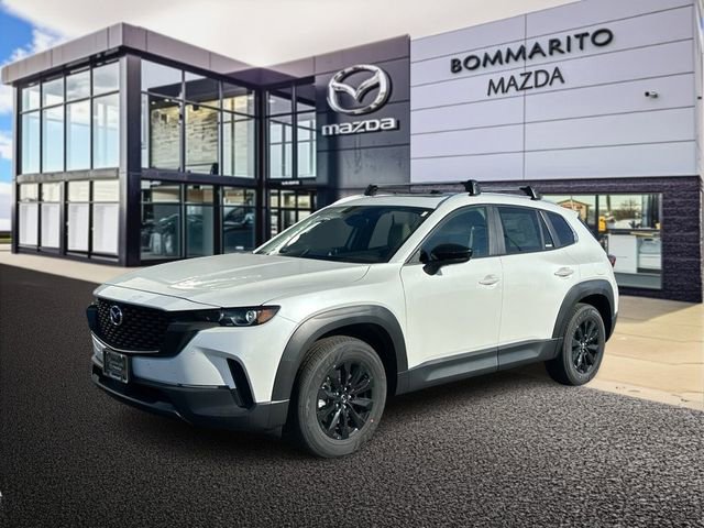 New 2026 MAZDA CX-50 AWD 2.5 S w/ Cargo Package image 1