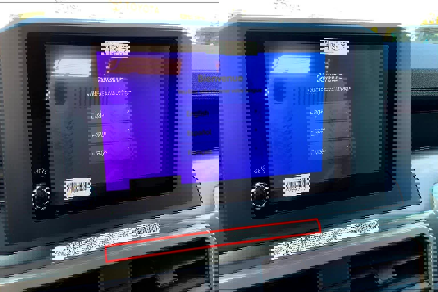 New 2026 Toyota Tacoma SR5 image 17