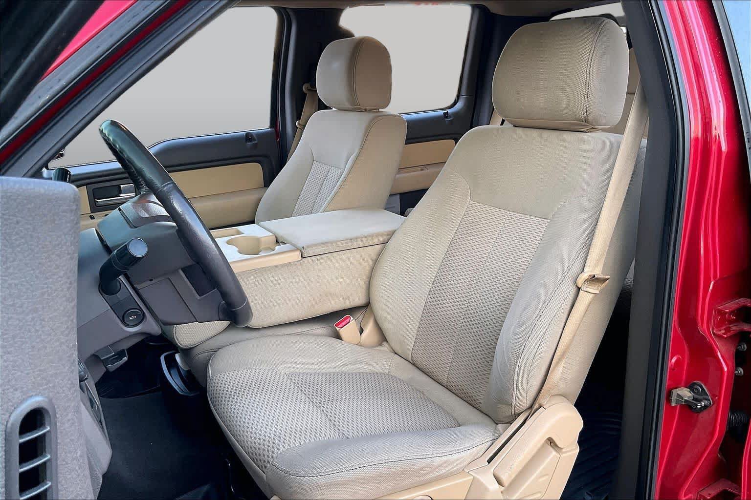 Used 2012 Ford F150 XLT w/ XLT Chrome Pkg RWD image 7