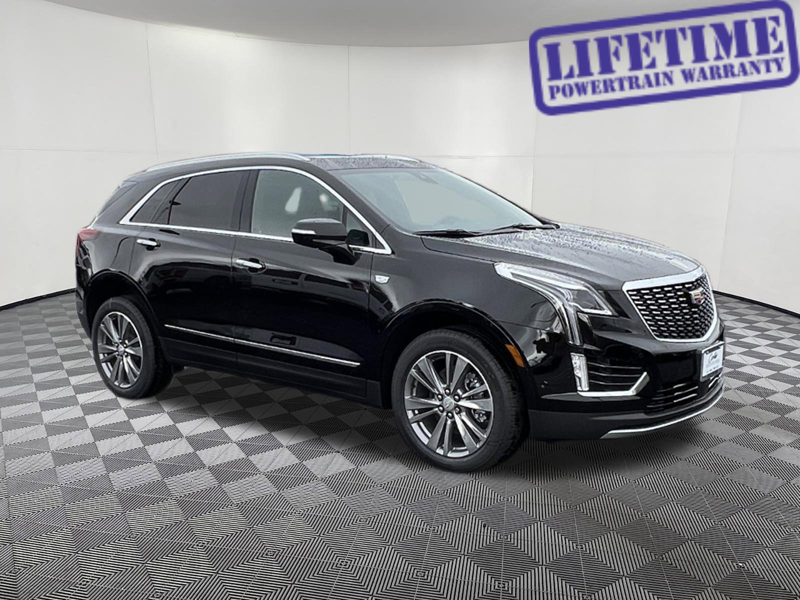 New 2026 Cadillac XT5 Premium Luxury