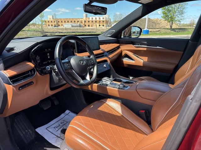 Used 2022 INFINITI QX60 Autograph image 17