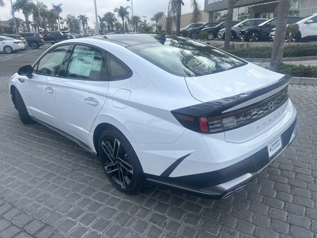 New 2026 Hyundai Sonata N Line image 3