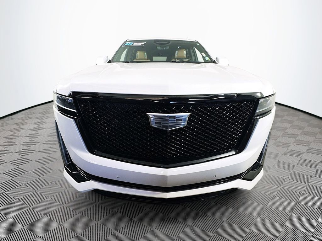 Used 2022 Cadillac Escalade Sport w/ Touring Package image 2