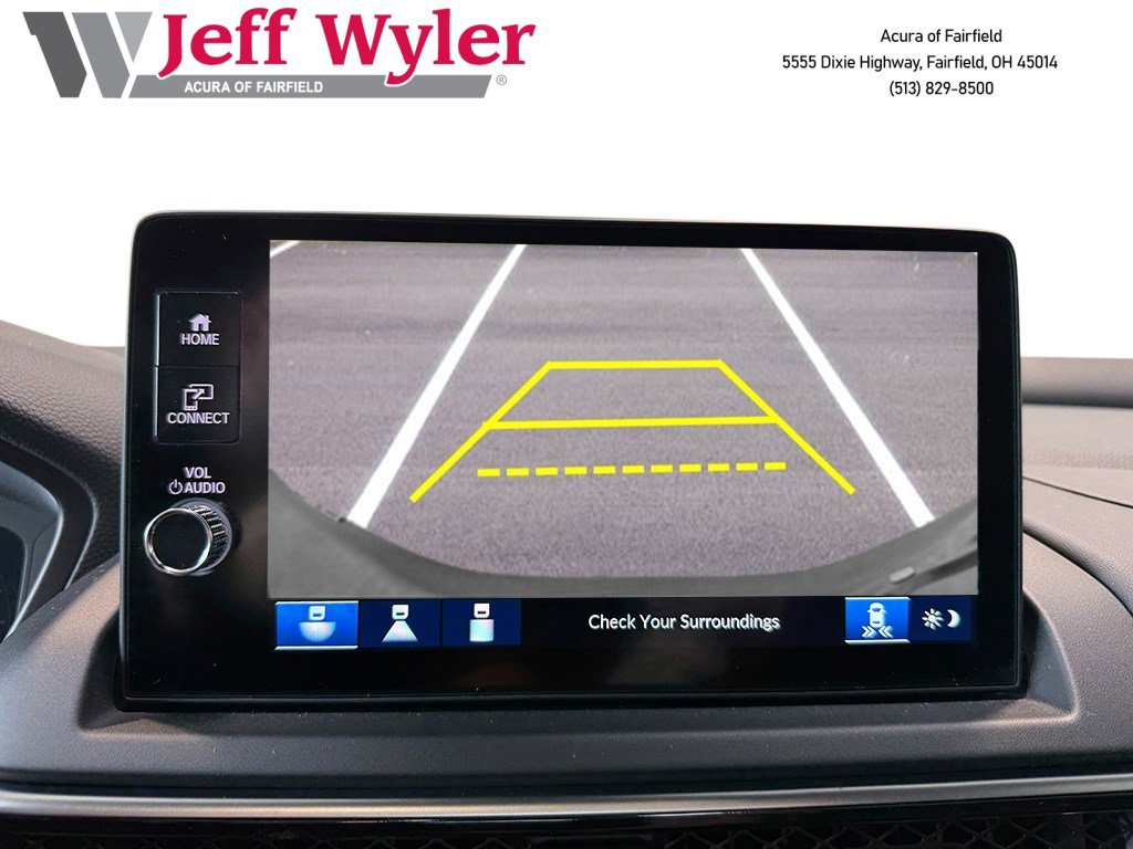 New 2025 Acura ADX A-Spec image 23