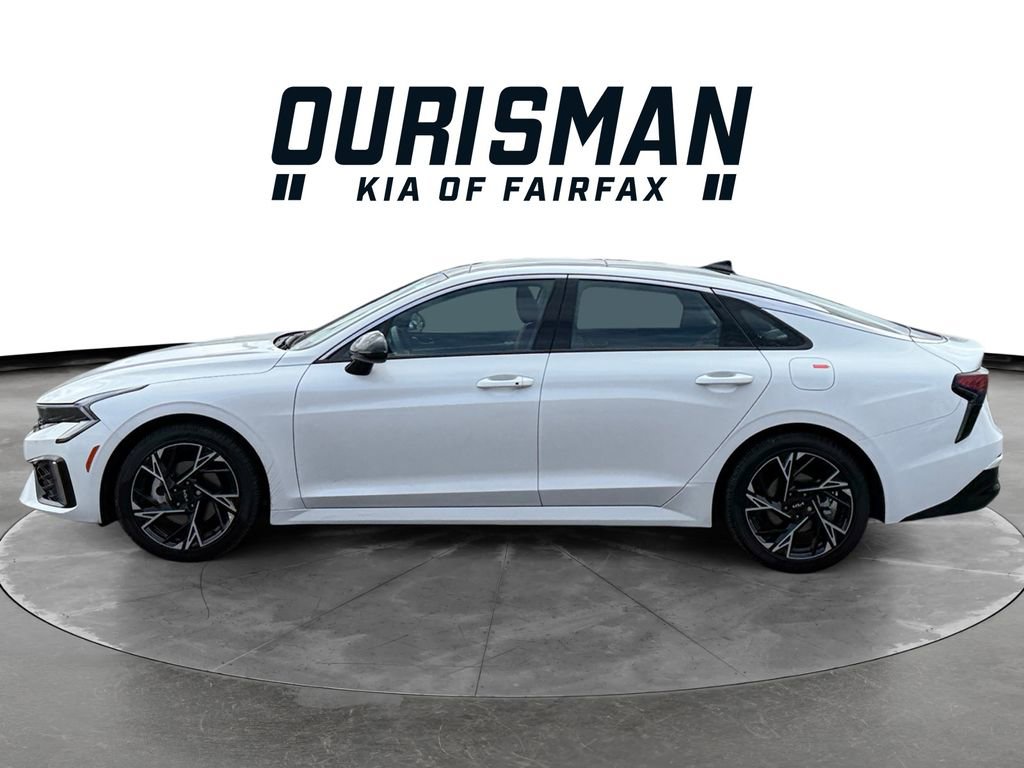 New 2025 Kia K5 GT-Line w/ GT-Line Premium Package AWD/4WD image 3