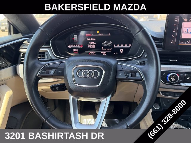 Used 2025 Audi A5 2.0T Premium AWD/4WD image 14