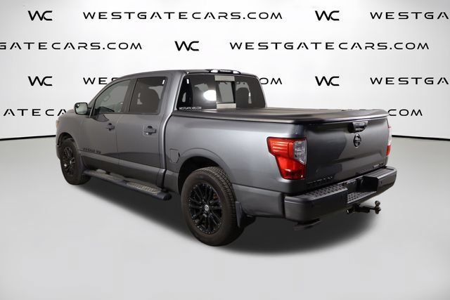 Used 2019 Nissan Titan SV w/ SV Convenience Package RWD image 44