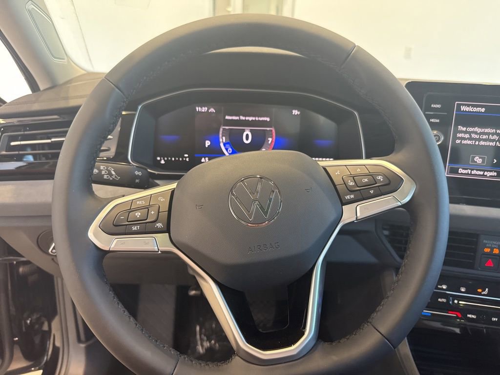 New 2025 Volkswagen Jetta SE image 21