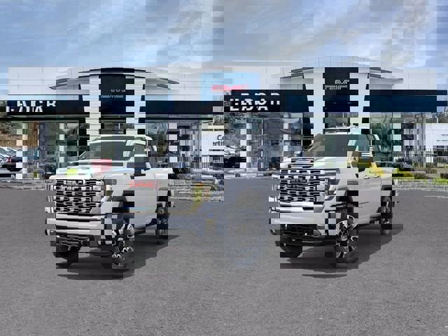 New 2026 GMC Sierra 2500 Denali w/ Denali Reserve Package image 8