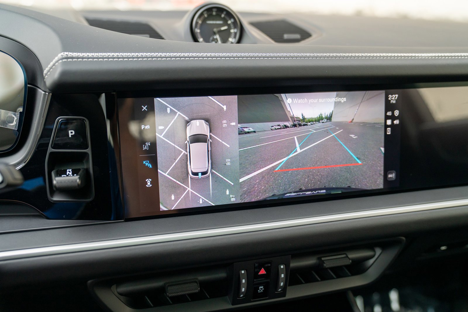 New 2025 Porsche Cayenne GTS AWD/4WD image 19