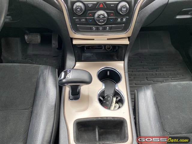 Used 2015 Jeep Grand Cherokee Altitude image 13