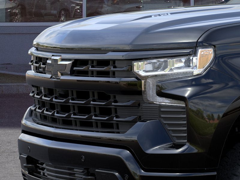 New 2026 Chevrolet Silverado 1500 RST AWD/4WD image 33