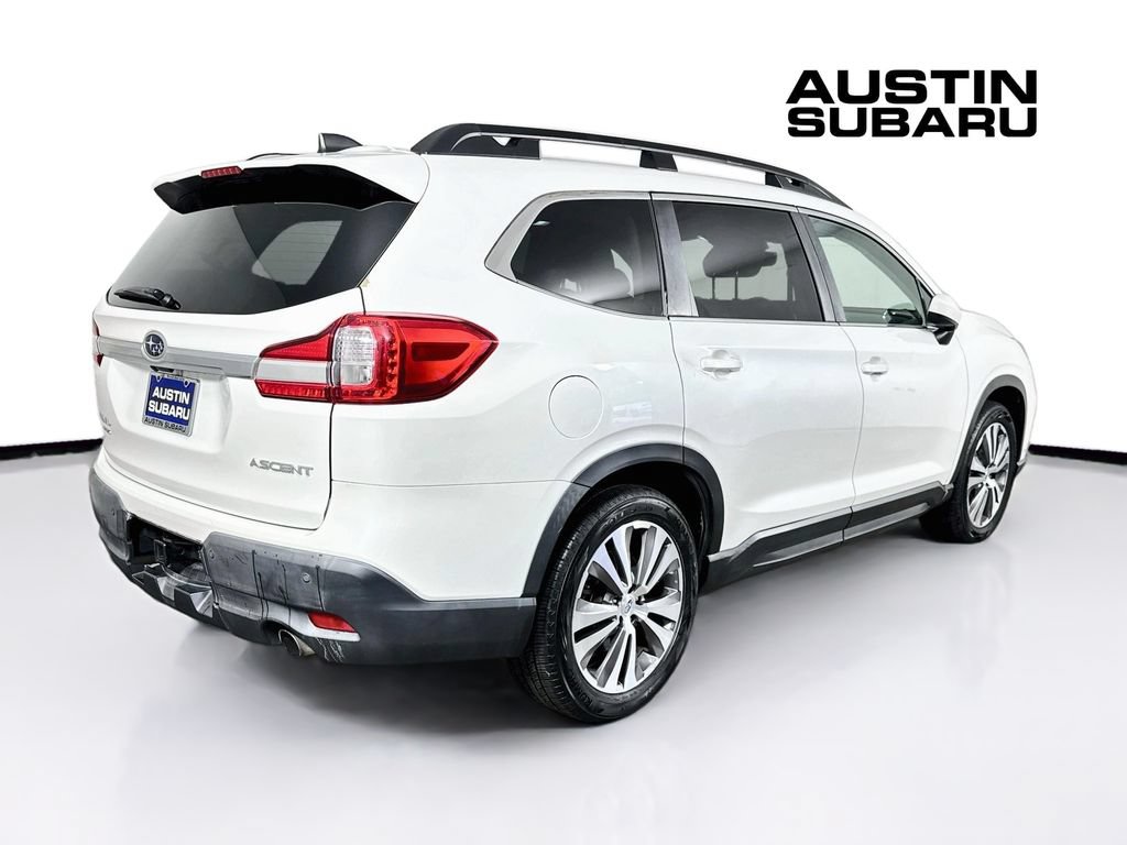 Used 2019 Subaru Ascent Premium AWD/4WD image 7
