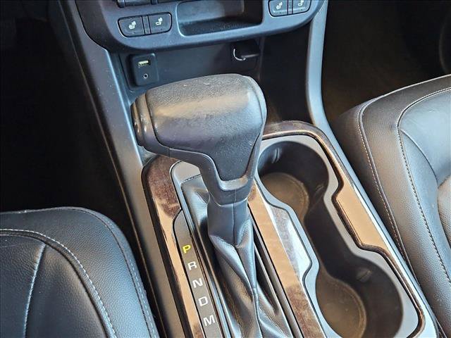 Used 2015 GMC Canyon SLT w/ Driver Alert Package AWD/4WD image 12