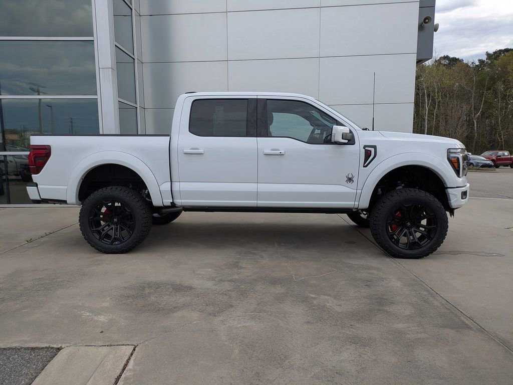 New 2026 Ford F150 Lariat w/ Equipment Group 502A High image 3