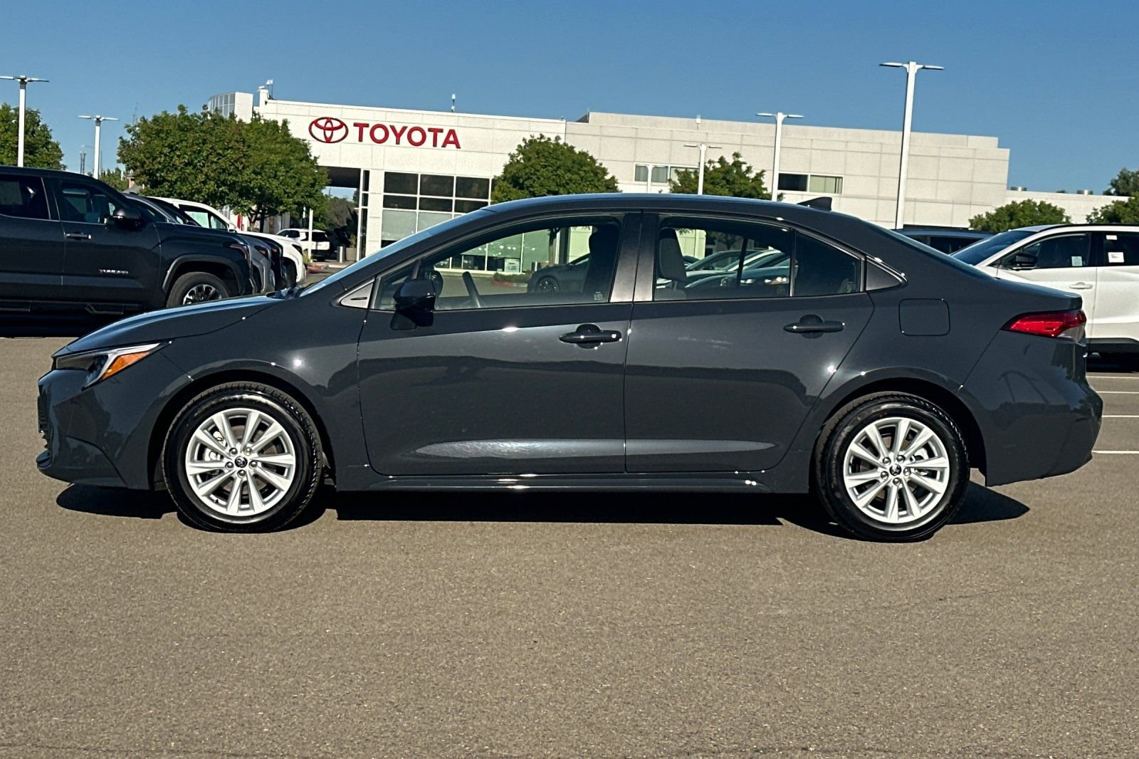 Certified 2026 Toyota Corolla LE w/ LE Premium Package image 8