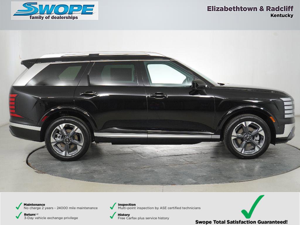 New 2026 Hyundai Palisade Limited image 2