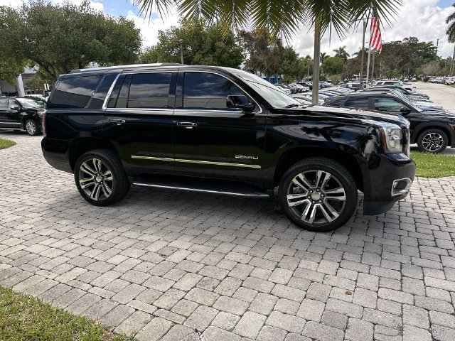 Used 2019 GMC Yukon Denali RWD image 15
